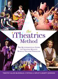 cover The iTheatrics Method book cover